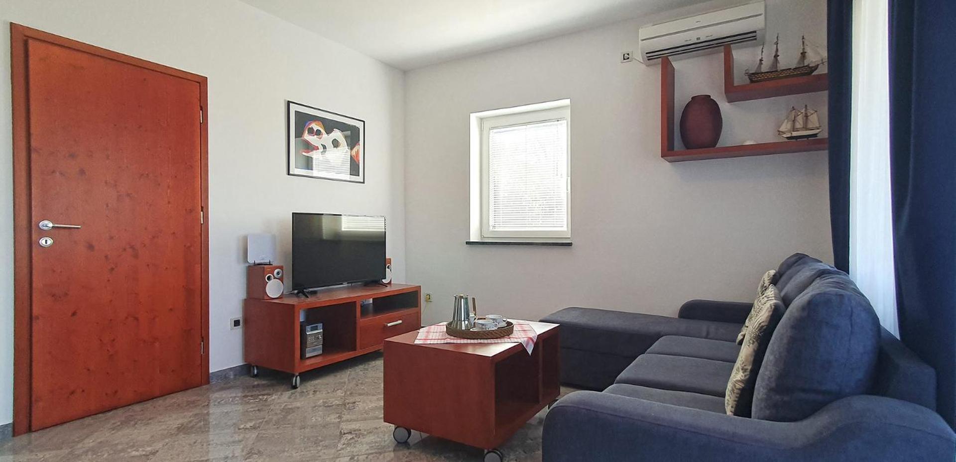 Lukovo Seafront Apartments Extérieur photo