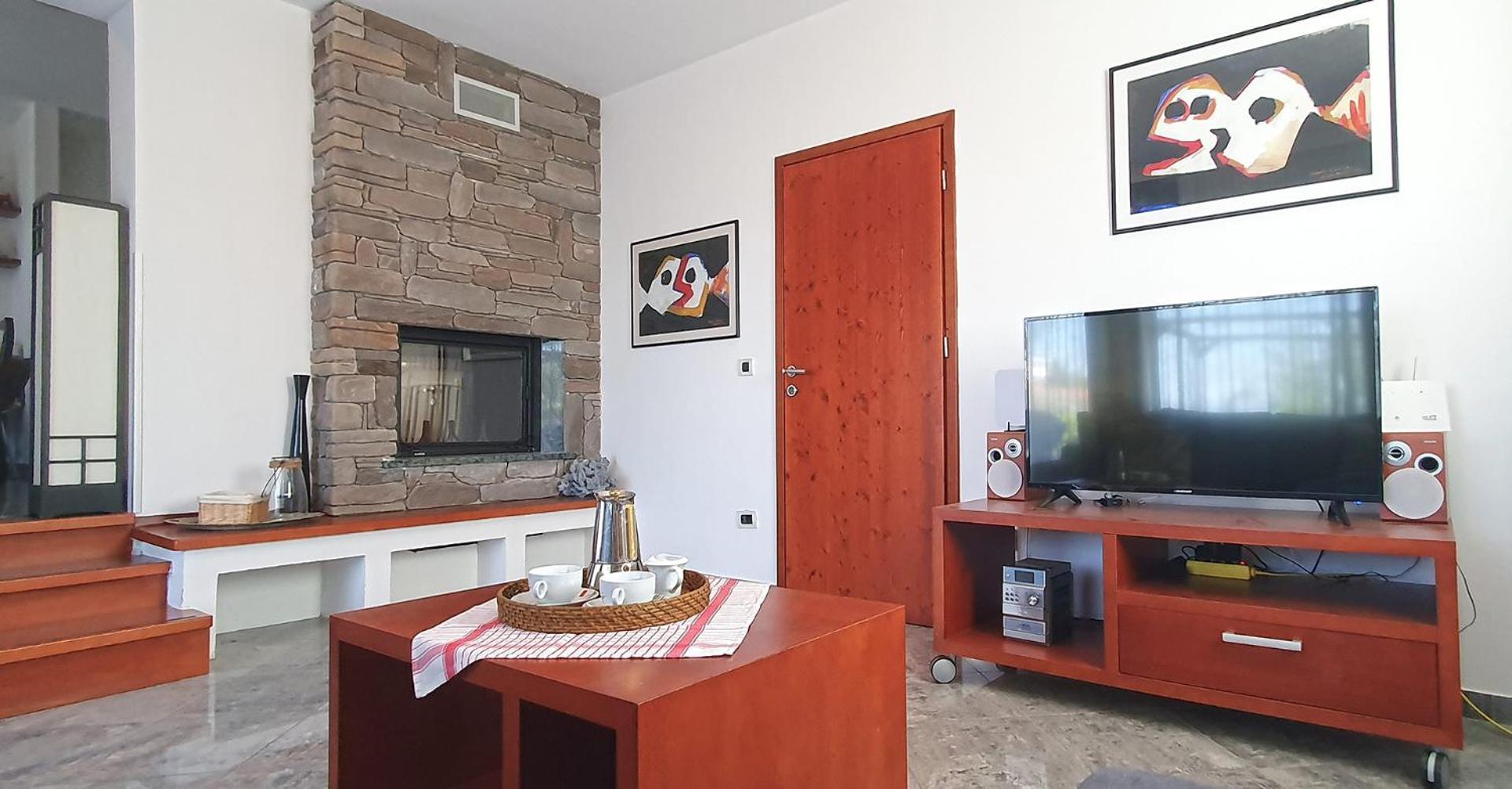 Lukovo Seafront Apartments Extérieur photo