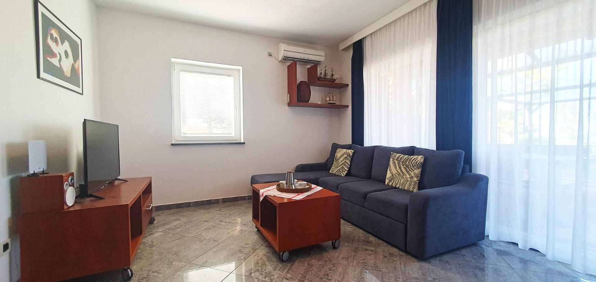 Lukovo Seafront Apartments Extérieur photo