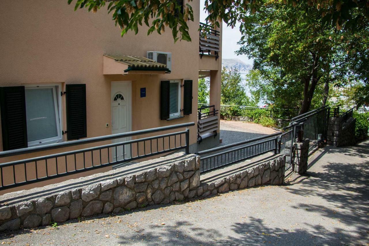 Lukovo Seafront Apartments Extérieur photo